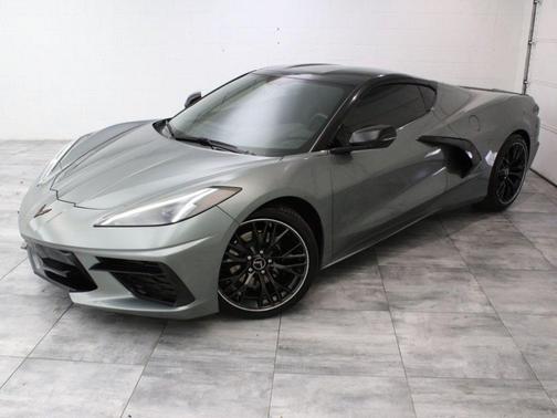 2023 Chevrolet Corvette Stingray w/1LT
