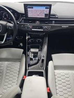 2022 Audi RS 5 2.9T