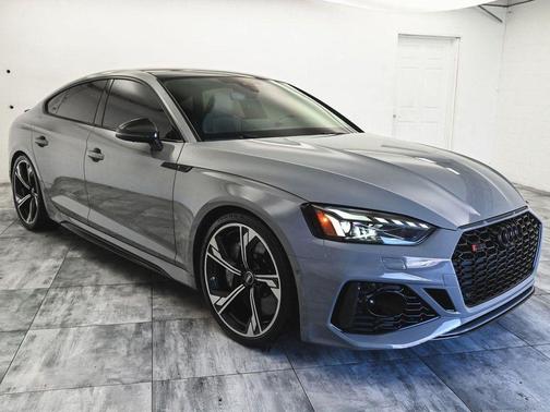 2022 Audi RS 5 2.9T