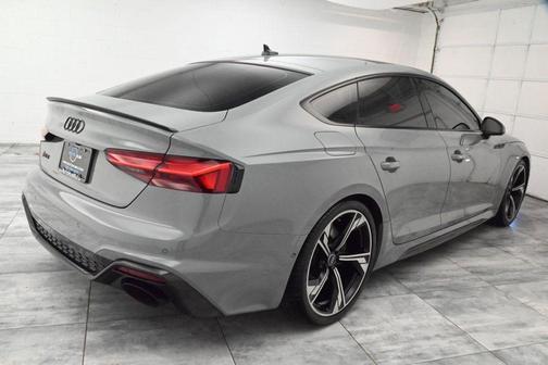 2022 Audi RS 5 2.9T