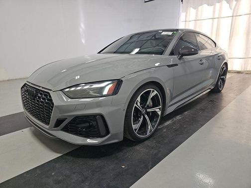 2022 Audi RS 5 2.9T