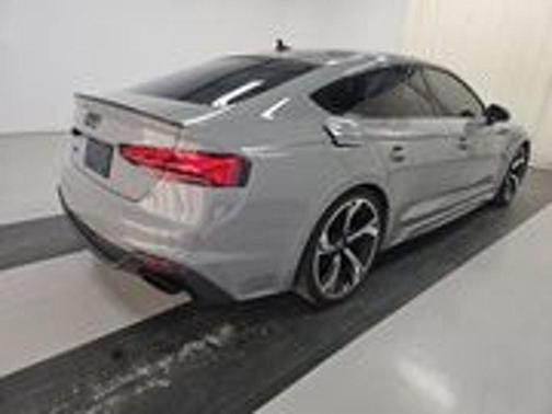 2022 Audi RS 5 2.9T