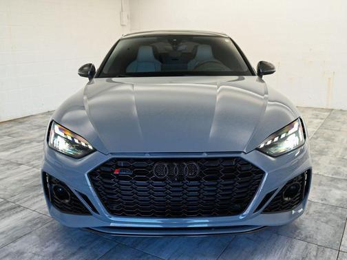 2022 Audi RS 5 2.9T