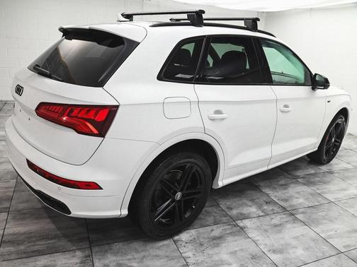 2018 Audi SQ5 3.0T Premium Plus