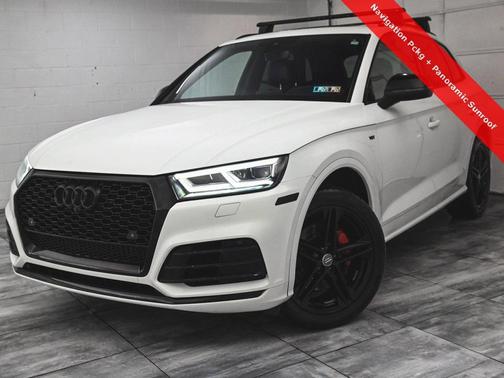 2018 Audi SQ5 3.0T Premium Plus