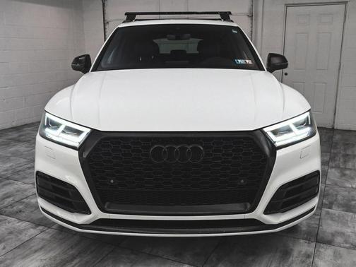 2018 Audi SQ5 3.0T Premium Plus
