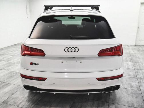 2018 Audi SQ5 3.0T Premium Plus
