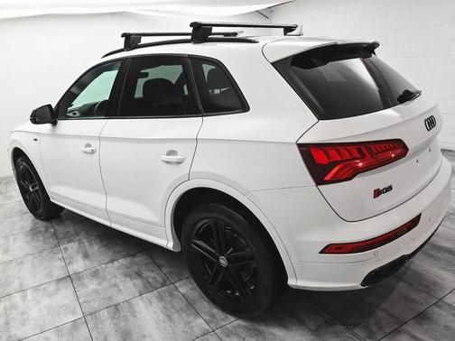 2018 Audi SQ5 3.0T Premium Plus