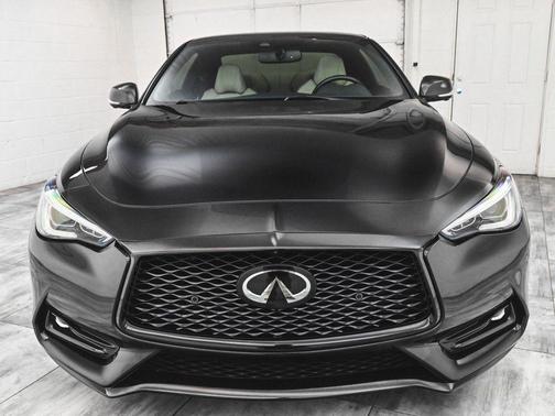 2022 INFINITI Q60 3.0t Red Sport 400