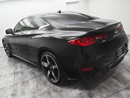 2022 INFINITI Q60 3.0t Red Sport 400
