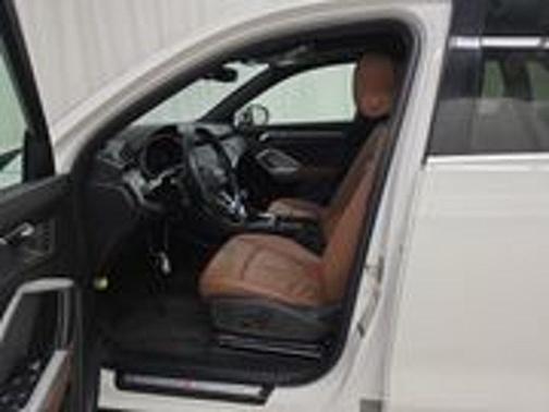 2022 Audi Q3 45 S line Premium