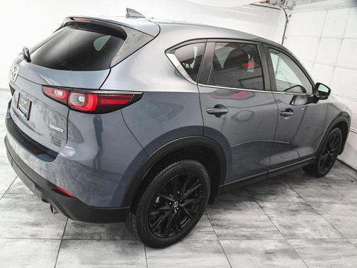 2023 Mazda CX-5 Carbon Edition