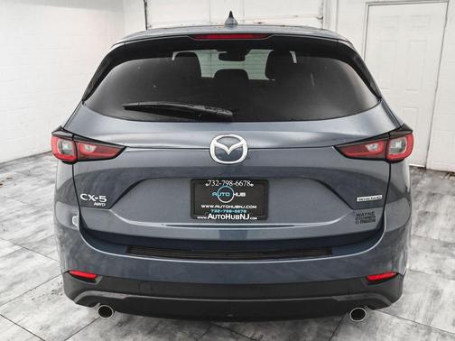 2023 Mazda CX-5 Carbon Edition