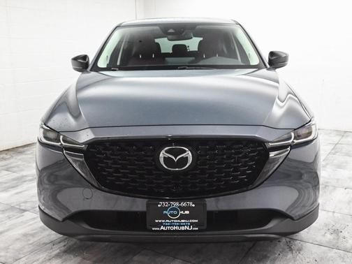 2023 Mazda CX-5 Carbon Edition