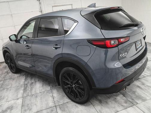 2023 Mazda CX-5 Carbon Edition