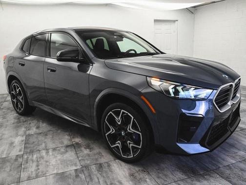 2025 BMW X2 M35i