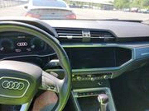2022 Audi Q3 45 S line Premium