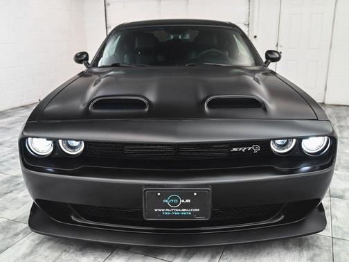 2020 Dodge Challenger SRT Hellcat