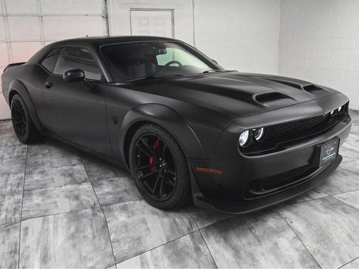 2020 Dodge Challenger SRT Hellcat