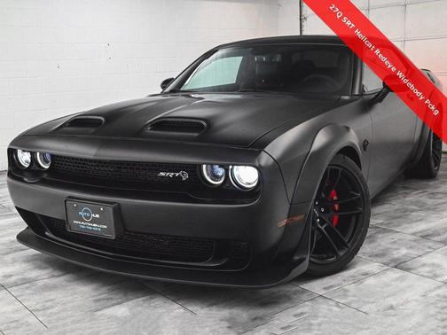 2020 Dodge Challenger SRT Hellcat