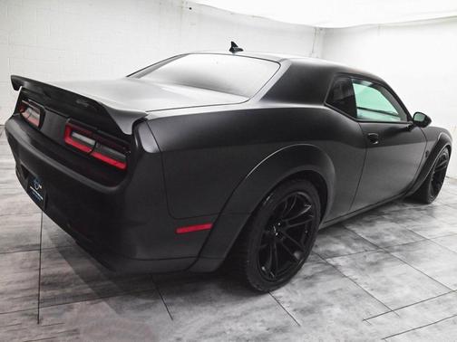 2020 Dodge Challenger SRT Hellcat