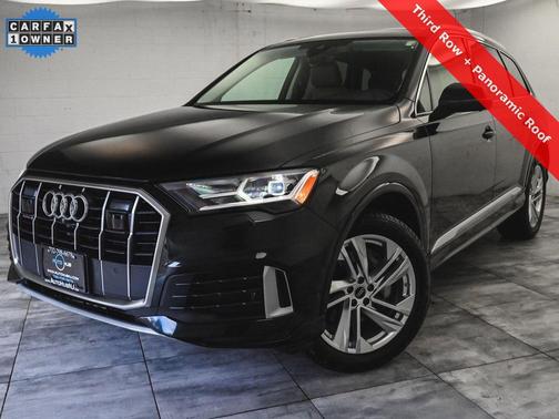 2024 Audi Q7 45 Premium