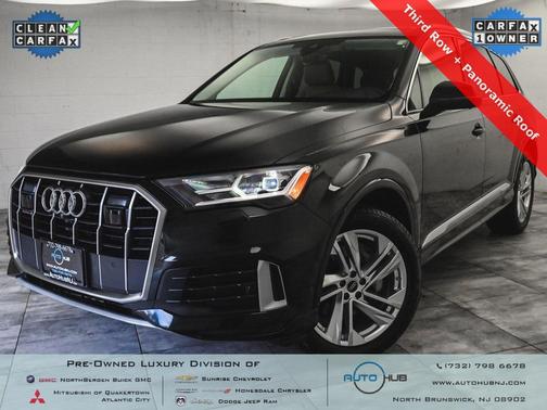 2024 Audi Q7 45 Premium