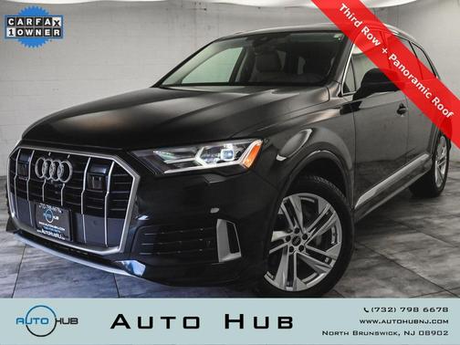 2024 Audi Q7 45 Premium