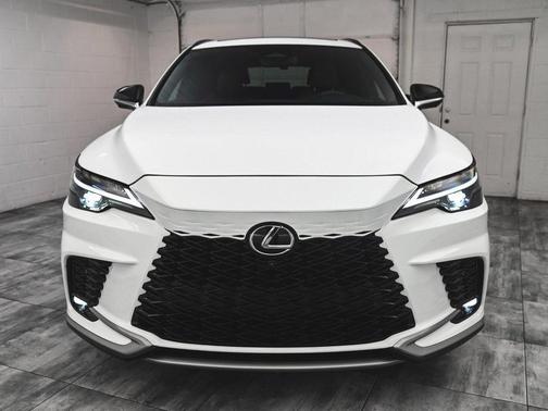2024 Lexus RX 350 F SPORT Handling