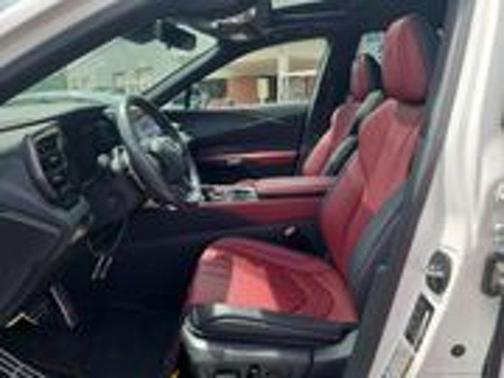 2024 Lexus RX 350 F SPORT Handling