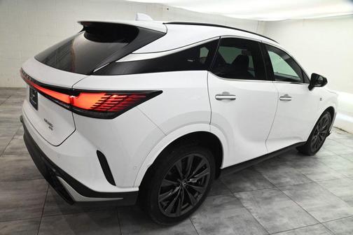 2024 Lexus RX 350 F SPORT Handling