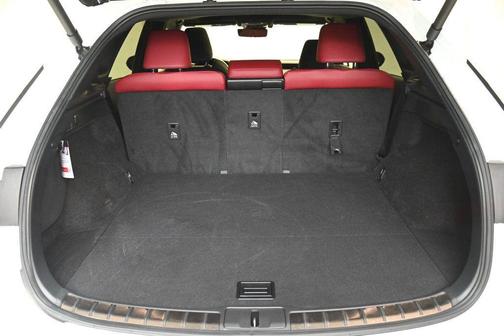 2024 Lexus RX 350 F SPORT Handling