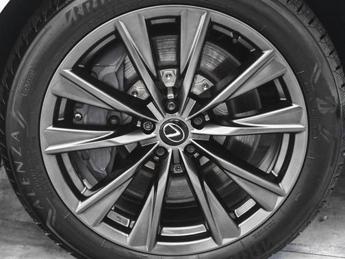 2024 Lexus RX 350 F SPORT Handling