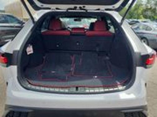 2024 Lexus RX 350 F SPORT Handling