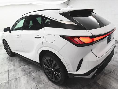 2024 Lexus RX 350 F SPORT Handling