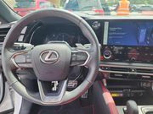 2024 Lexus RX 350 F SPORT Handling
