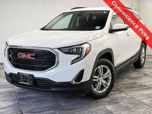 2020 GMC Terrain SLE