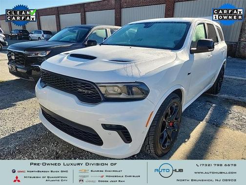 2022 Dodge Durango SRT 392