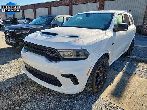 2022 Dodge Durango SRT 392