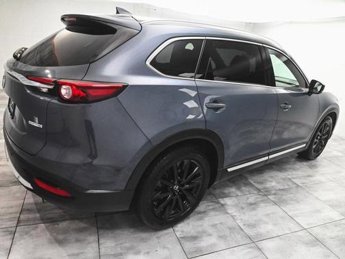 2023 Mazda CX-9 Carbon Edition