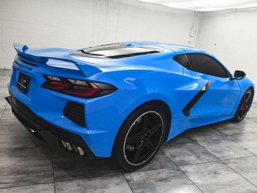 2023 Chevrolet Corvette Stingray w/3LT