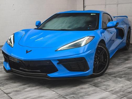 2023 Chevrolet Corvette Stingray w/3LT
