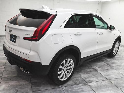 2023 Cadillac XT4 Luxury
