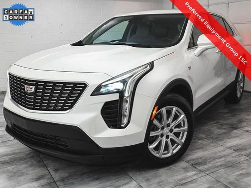 2023 Cadillac XT4 Luxury