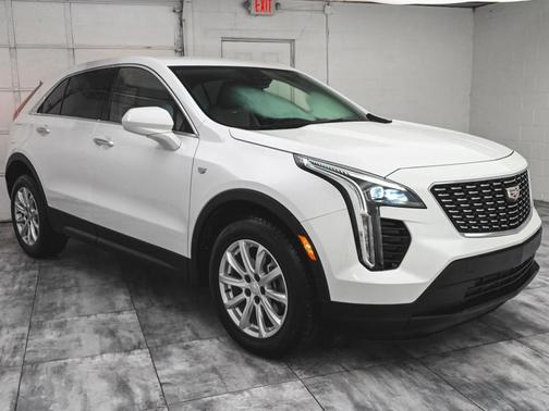 2023 Cadillac XT4 Luxury