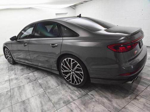 2021 Audi S8 4.0T quattro