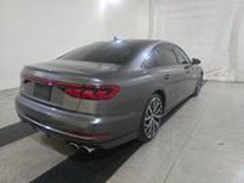 2021 Audi S8 4.0T quattro