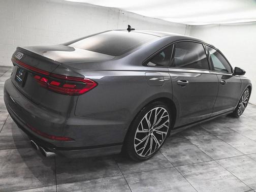 2021 Audi S8 4.0T quattro