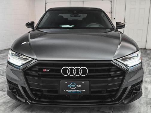 2021 Audi S8 4.0T quattro