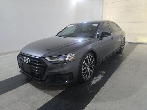 2021 Audi S8 4.0T quattro